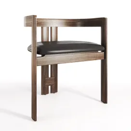 Pigreco chair by tacchini